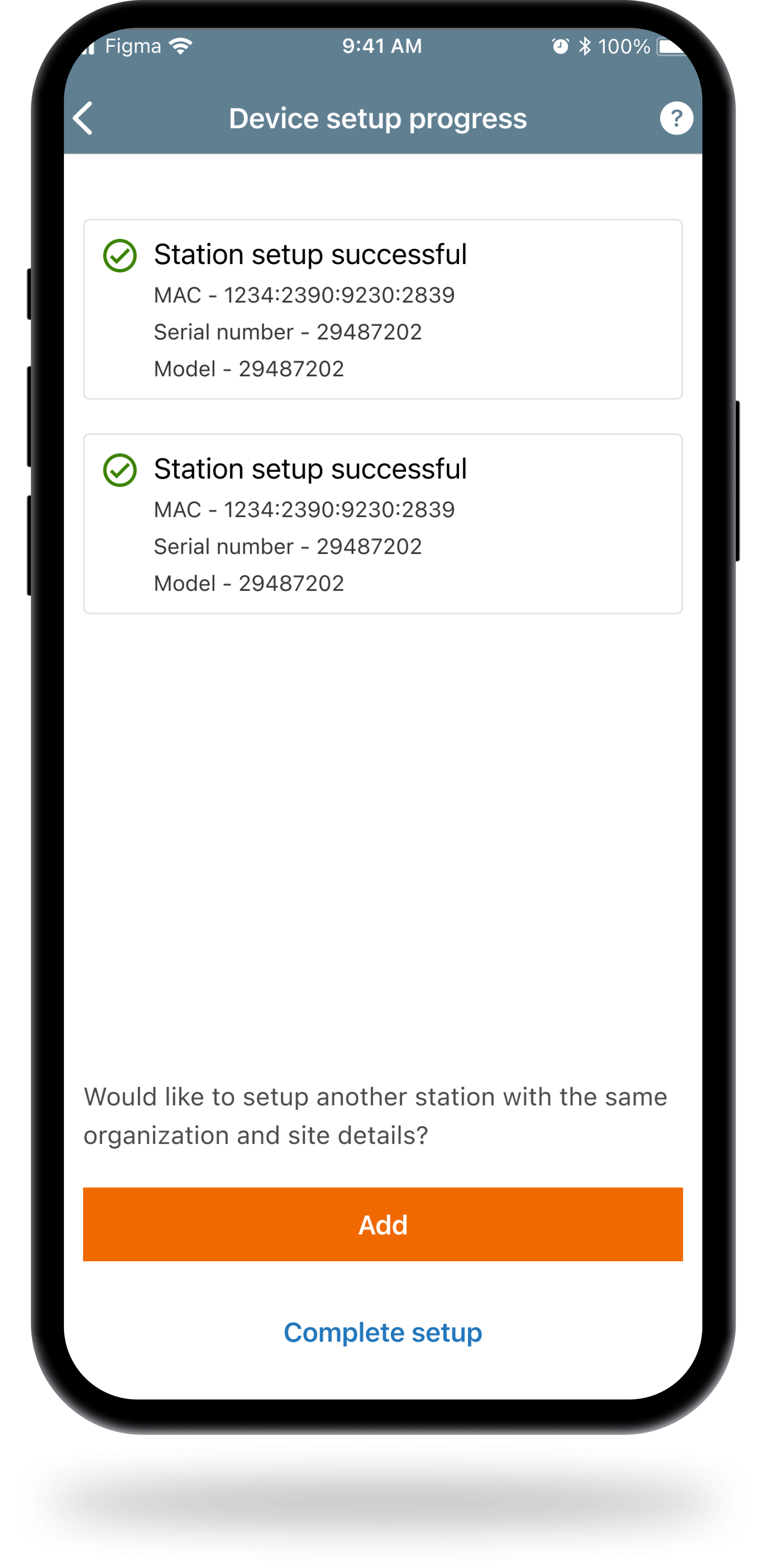 Installer App
