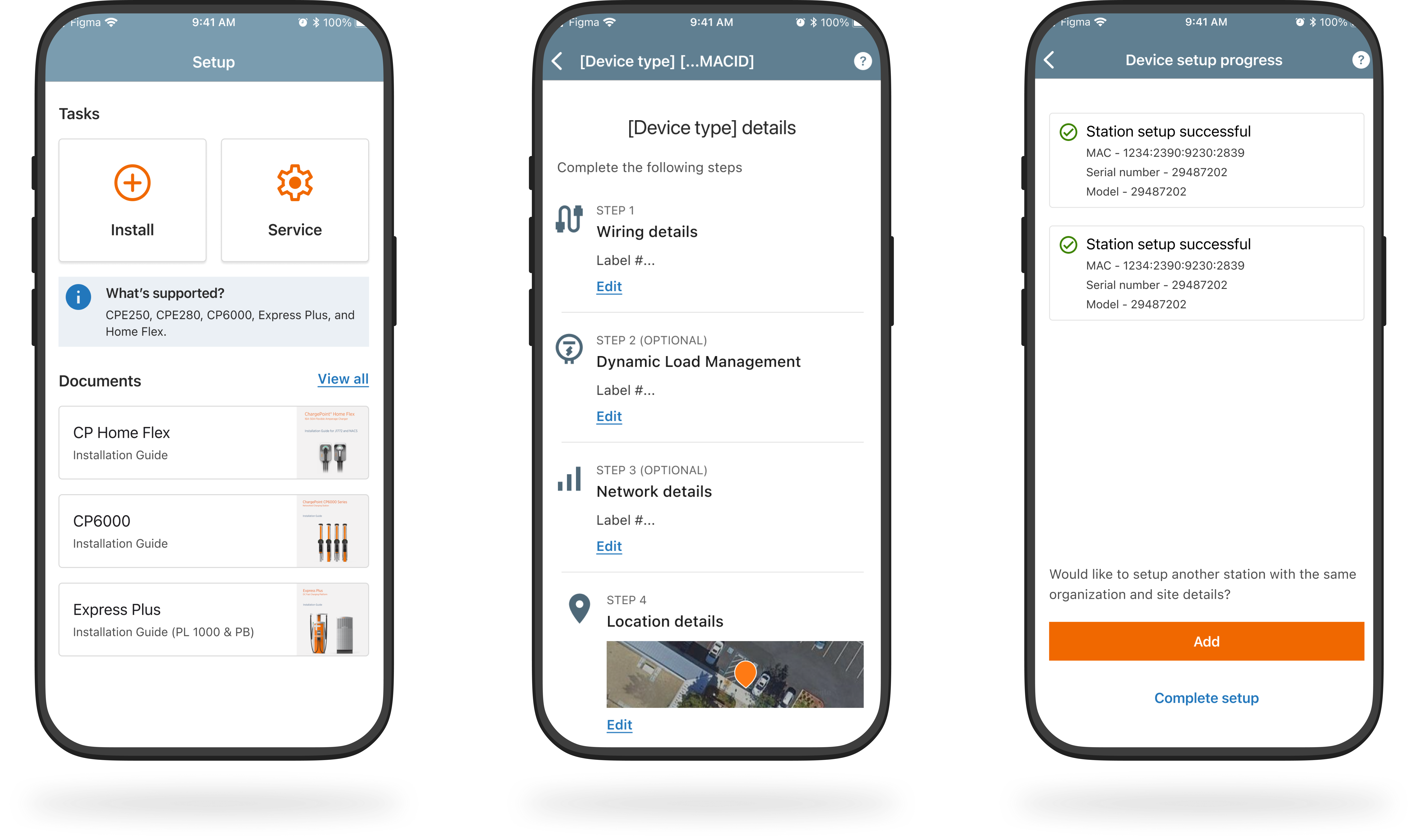 Installer App